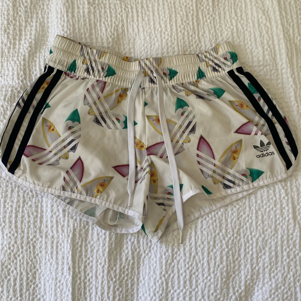 Adidas X Pharrell Shorts